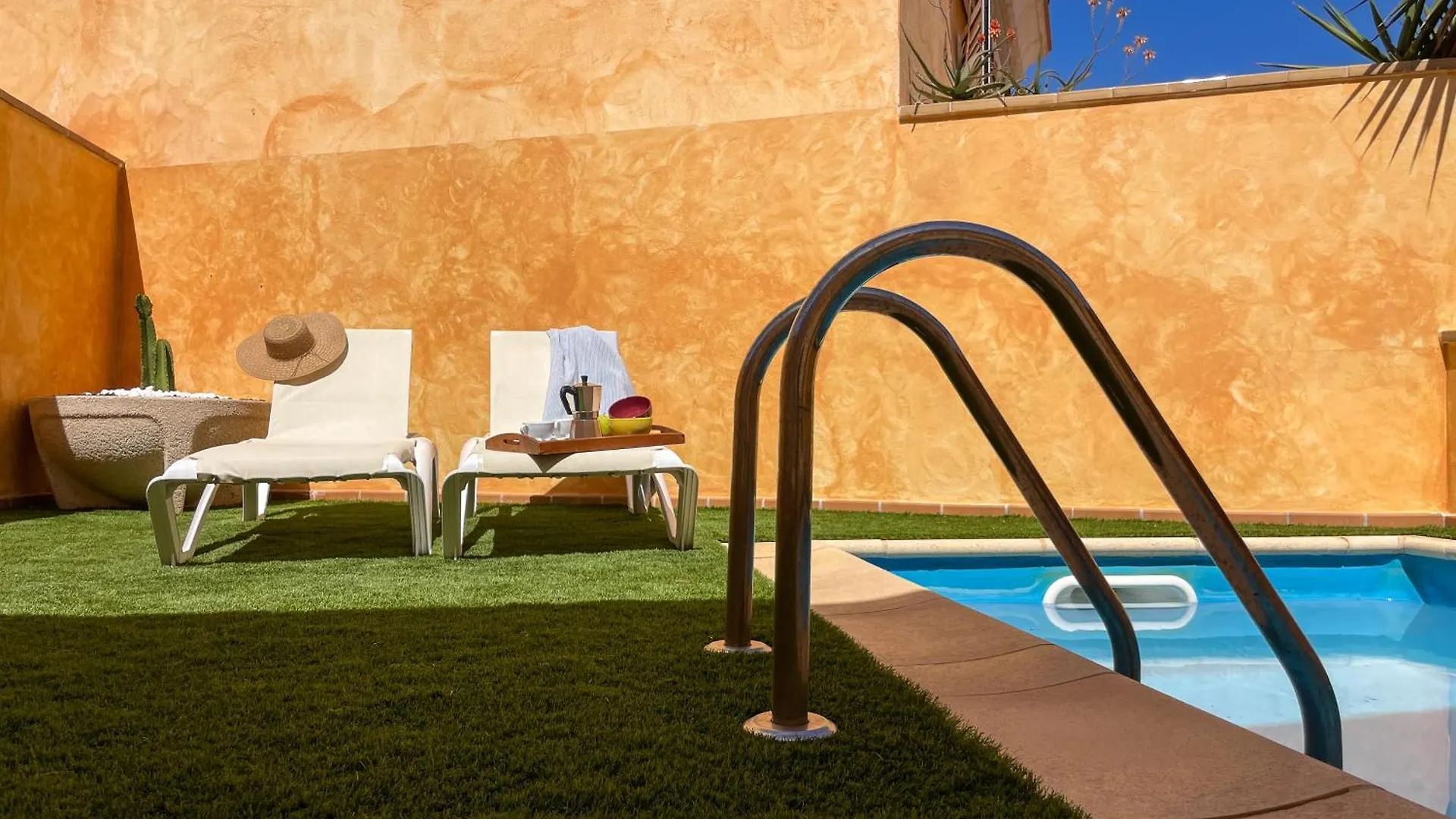 Holiday home Ventura Beach By Best Holidays Fuerteventura Corralejo