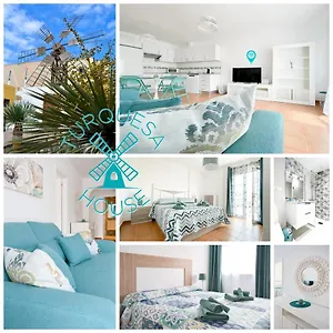 Appartamento Amazing Turquesa House - Central Town - Wifi Free, Corralejo