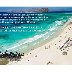 Cuyagua Сasa de vacaciones