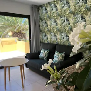 Holiday home Atlantic Garden Andrew Pool Air Conditioning, Corralejo